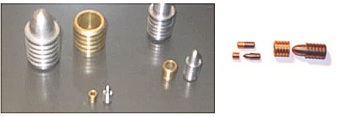 Precision guide dowels